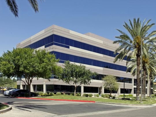 CodeFour Planning office building on 44th Street